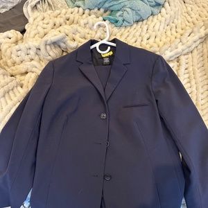 Body by Victoria Navy Pantsuit